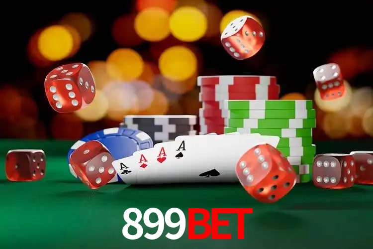 Estatísticas 899bet