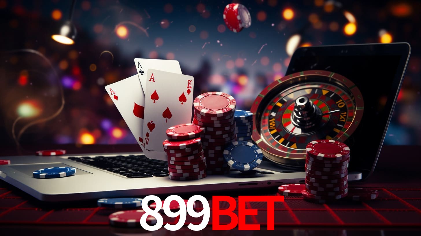 cassino online 899BET