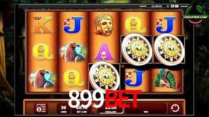 Descubra o Mundo do Cassino Online com 899bet