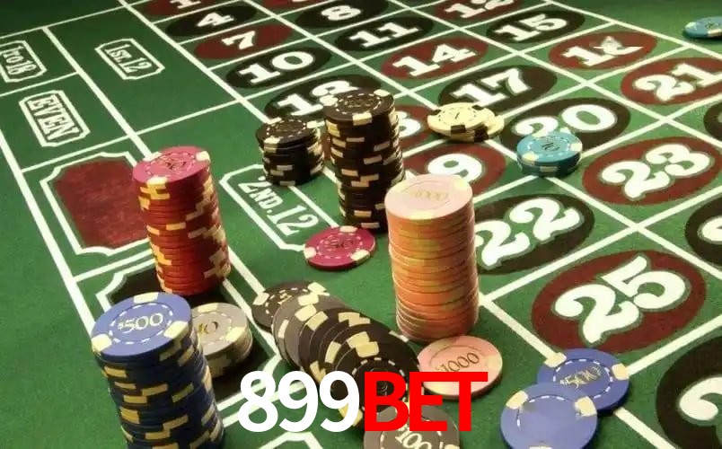 Apostas de Tênis 899bet