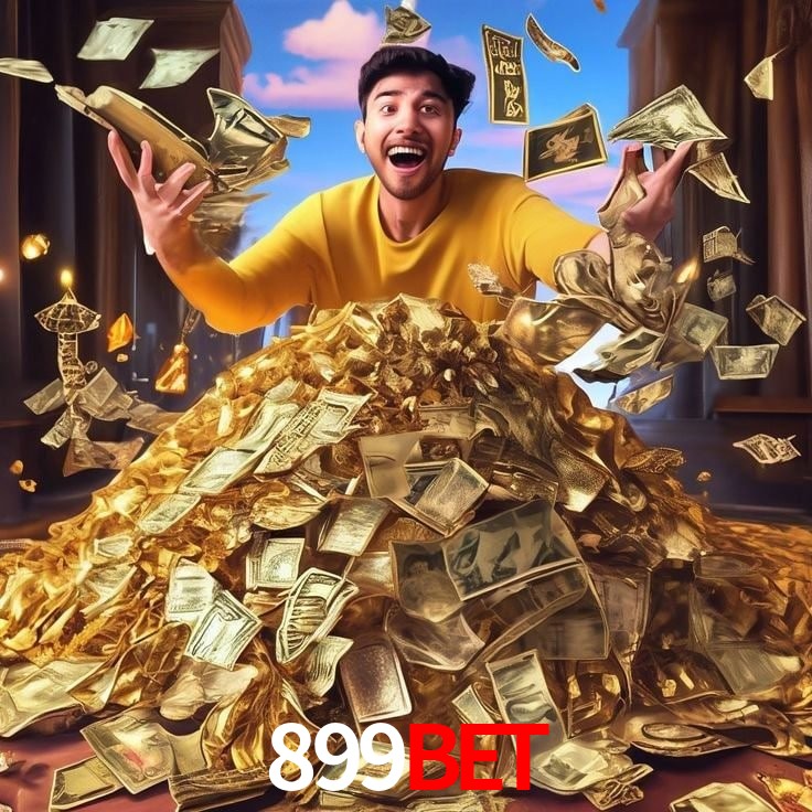 Bônus de Boas-vindas 899bet