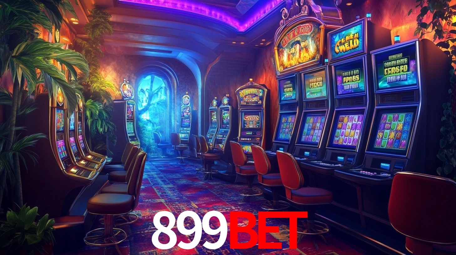 Live Casino 899bet