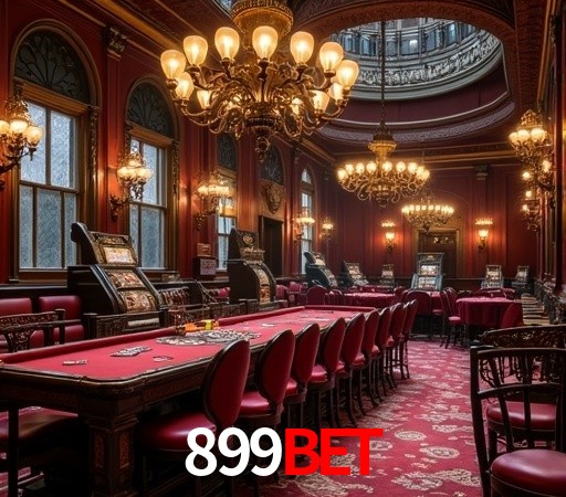 Login Seguro 899bet