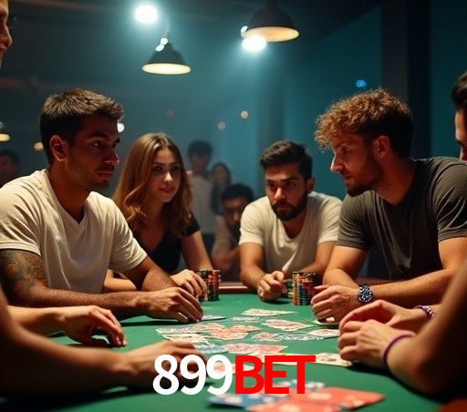 Integração de APIs 899bet