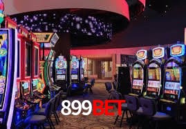 Tecnologia da Plataforma 899bet
