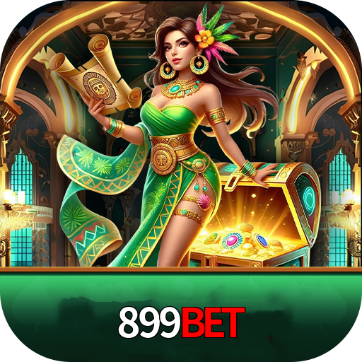 Logo da 899bet
